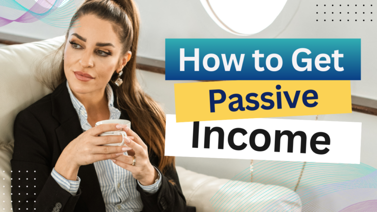 How to Earn Passive Income from Home