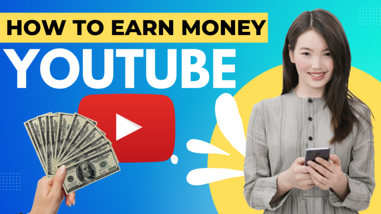 How to Earn Money From YouTube In India 2025