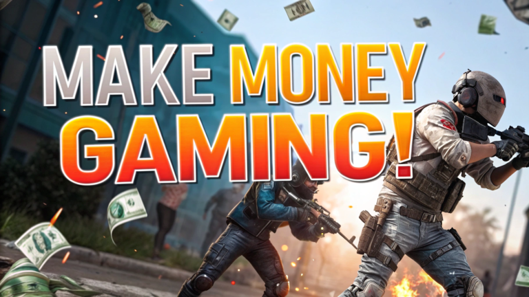 How to Make Money Playing Fortnite, PUBG & Warzone