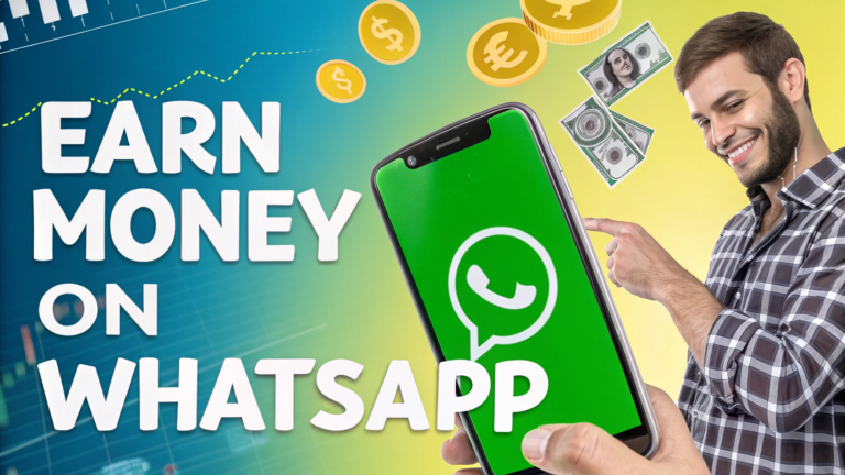 How to Earn Money From WhatsApp