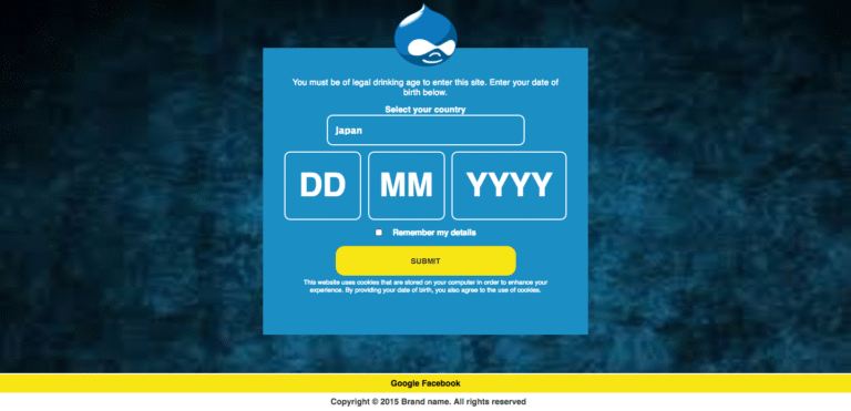 Select Your Age And And Watch